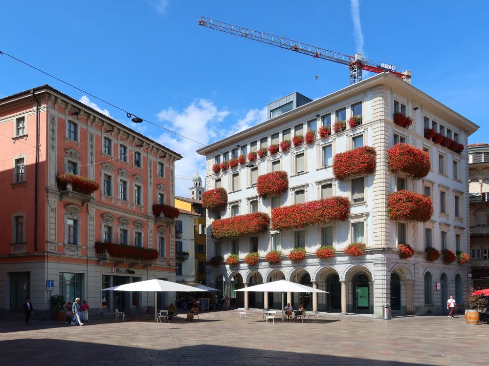 Piazza Riforma