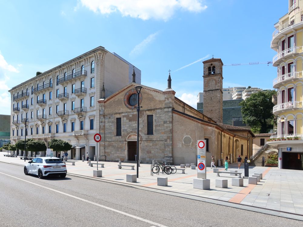 Grand Palace und St. Maria