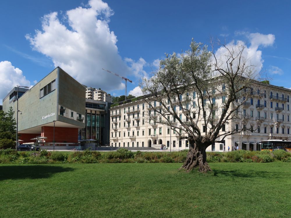 Kulturzentrum und Grand Palace