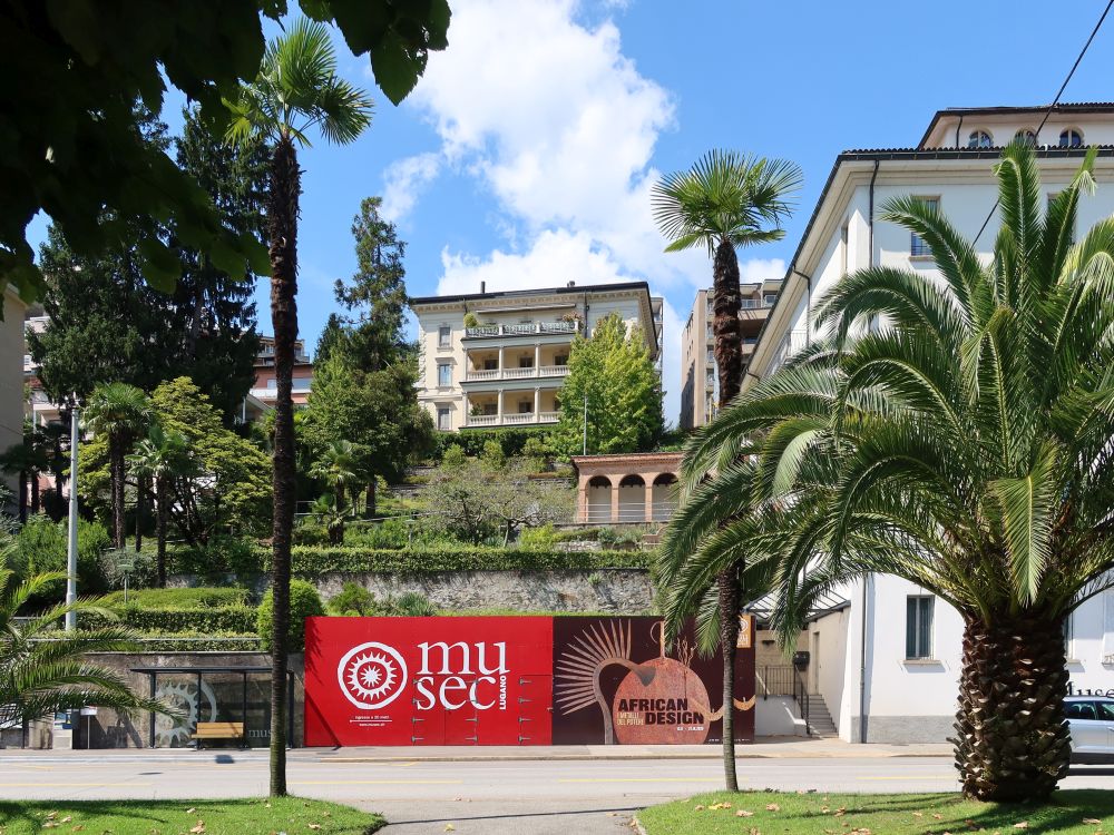 beim Museo delle Culture