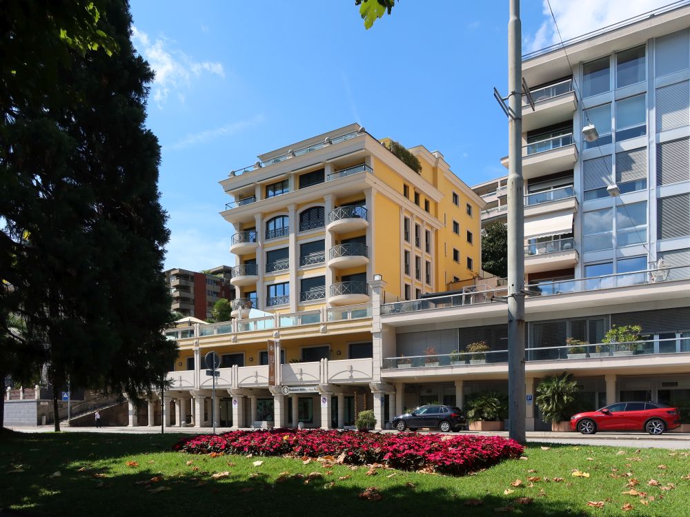 Haus an der Riva Antonio Caccia