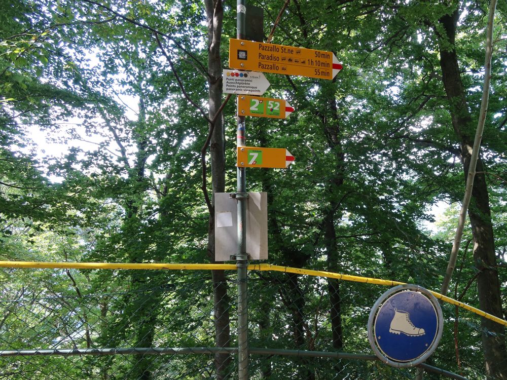 Wanderwegweiser