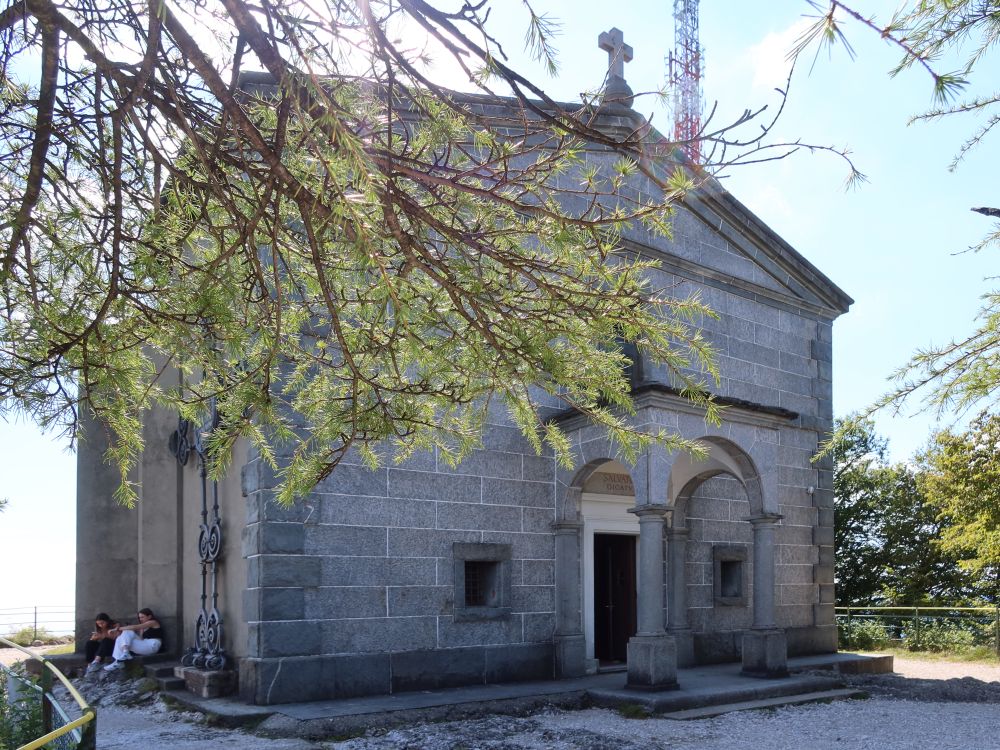 Chiesa Monte San Salvatore