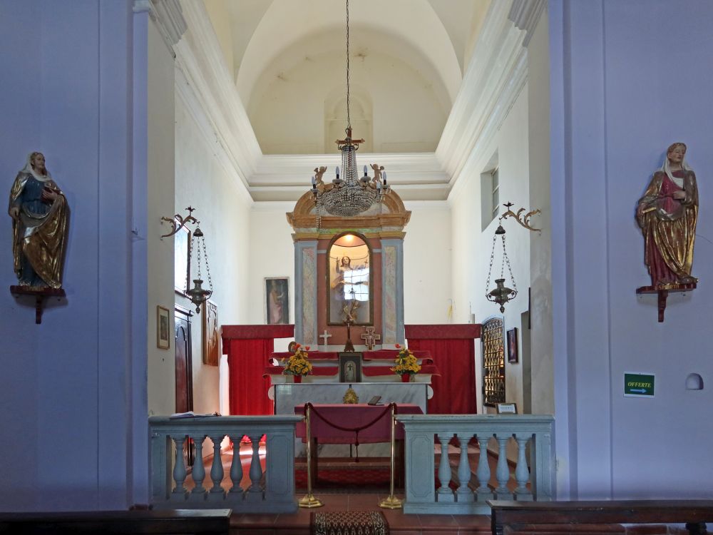 Chiesa Monte San Salvatore