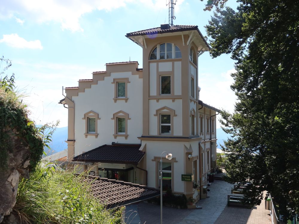 Bergrestaurant San Salvatore