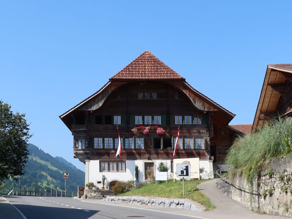 Haus in Erlenbach