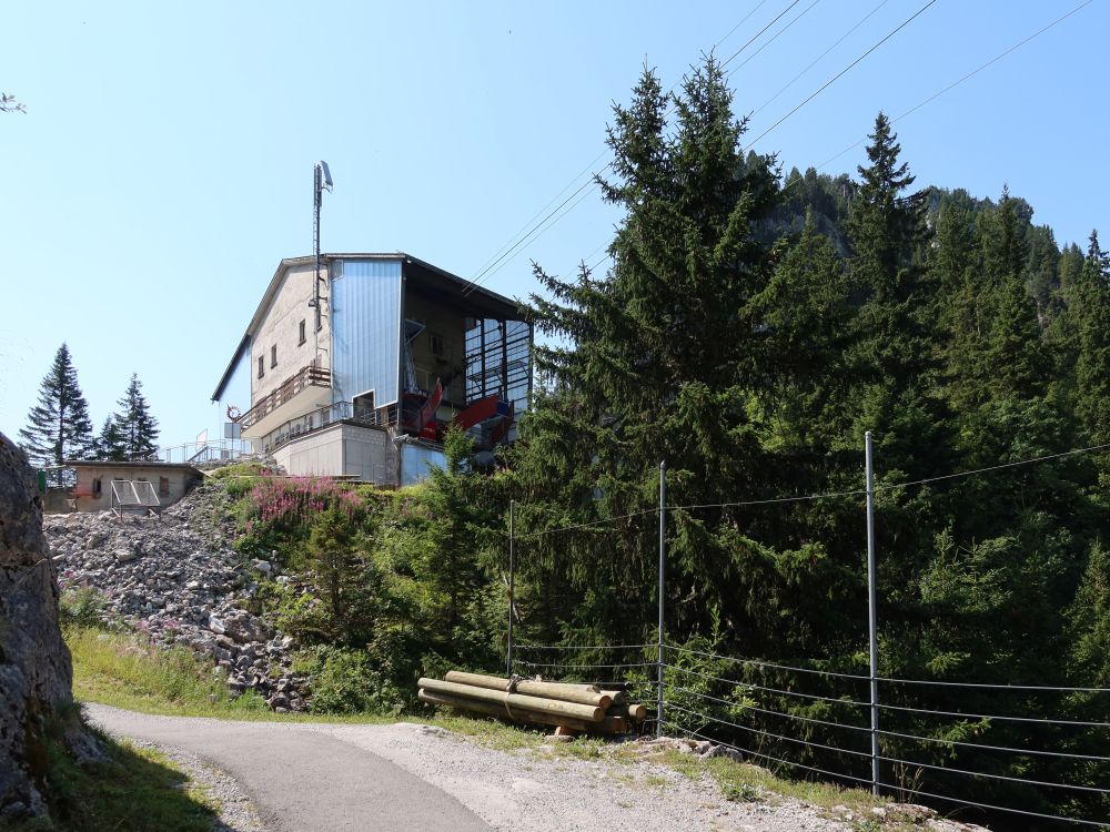 Mittelstation Chrindi