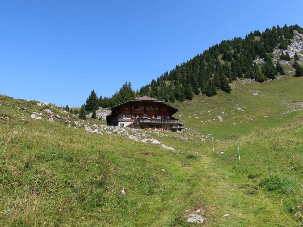 Oberbärgli