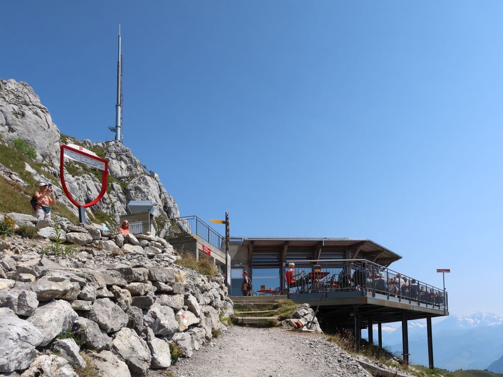 Bergrestaurant Stockhorn
