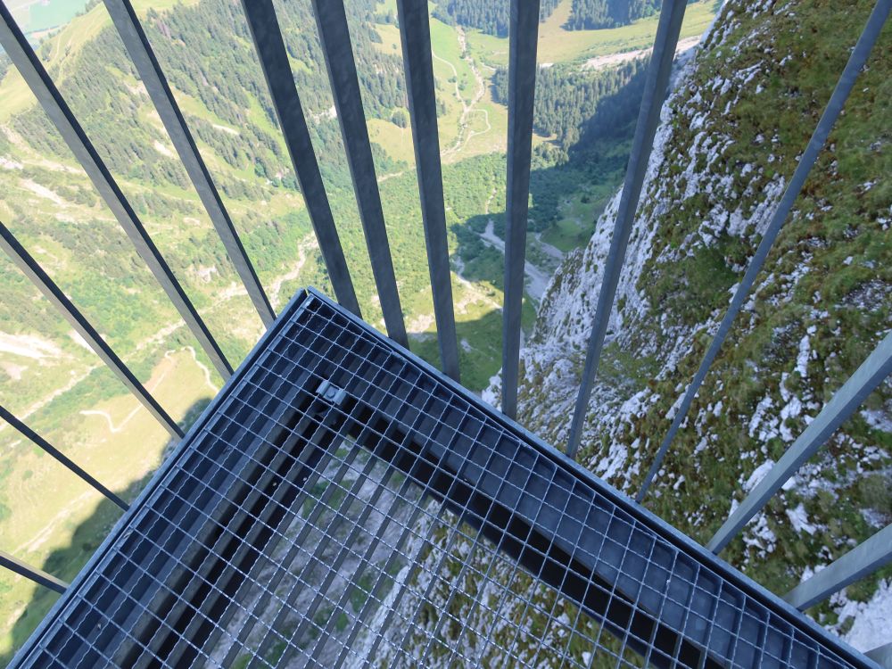 Tiefblick
