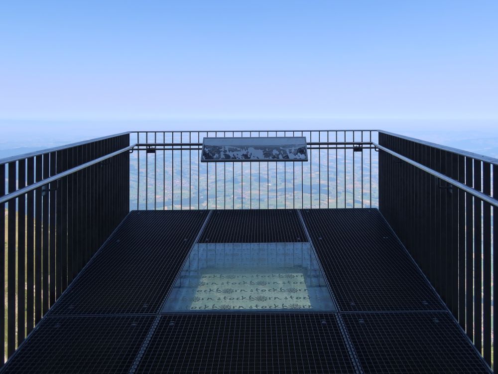 Aussichtsbalkon