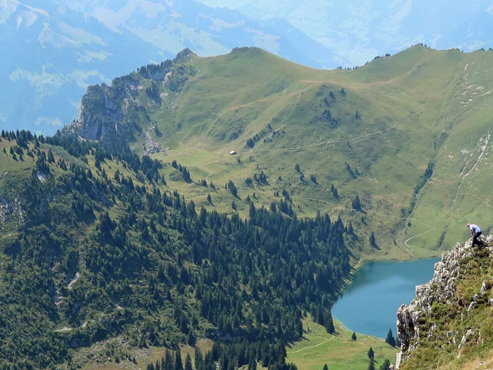 Oberstockensee und Stockeflue