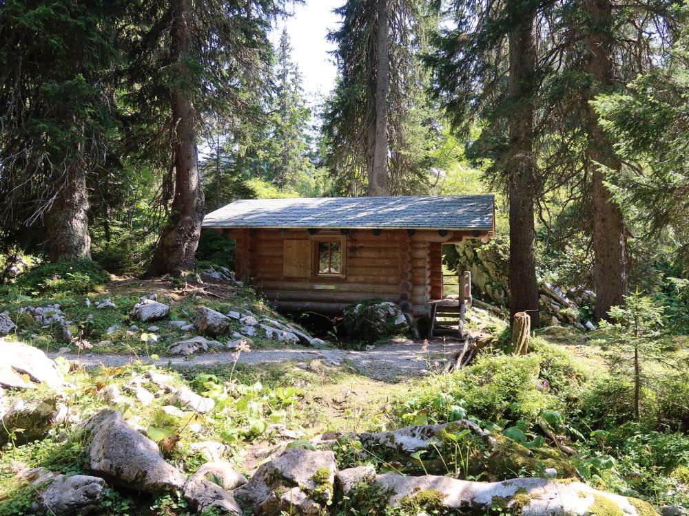 Sagenhütte