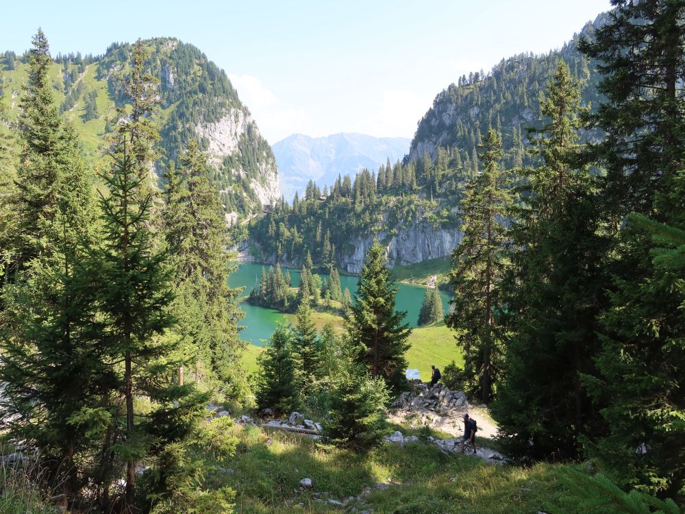 Hinterstockensee