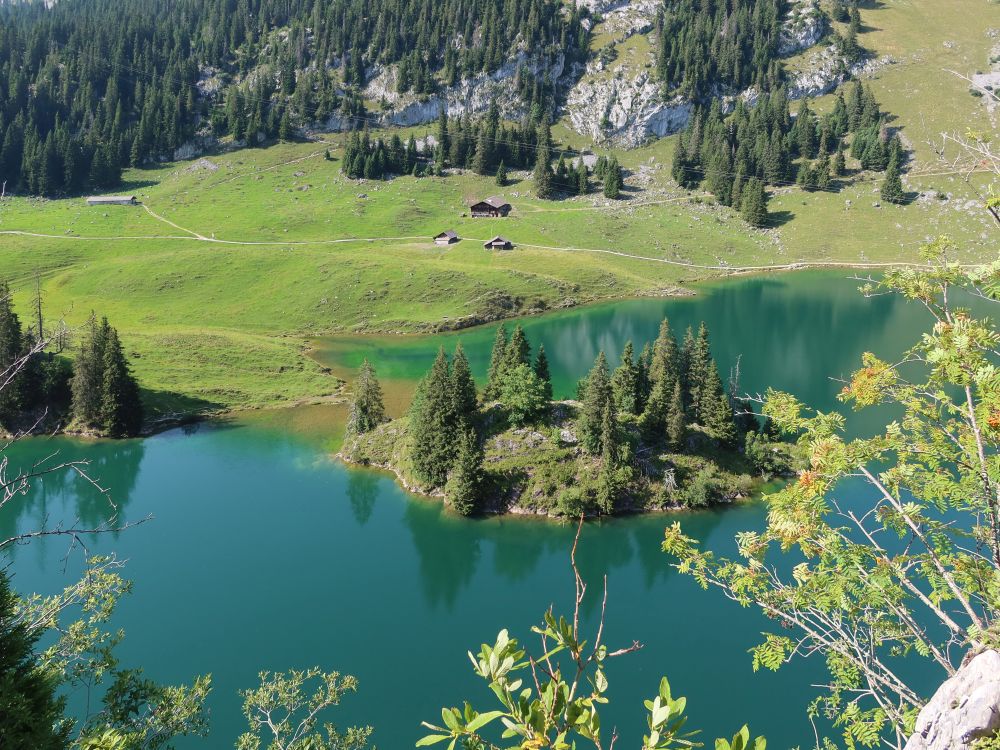 Hinterstockensee