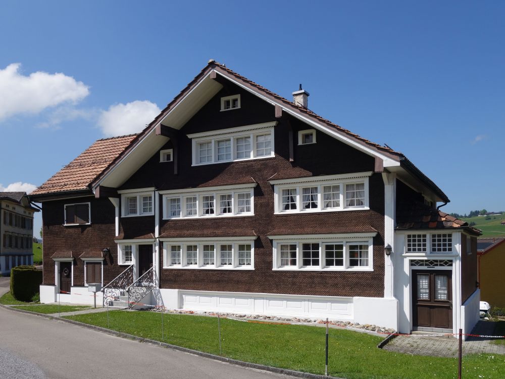 Haus in Schönengrund