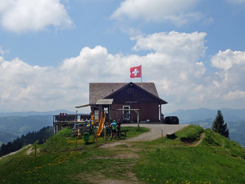 Berggasthaus Hochhamm