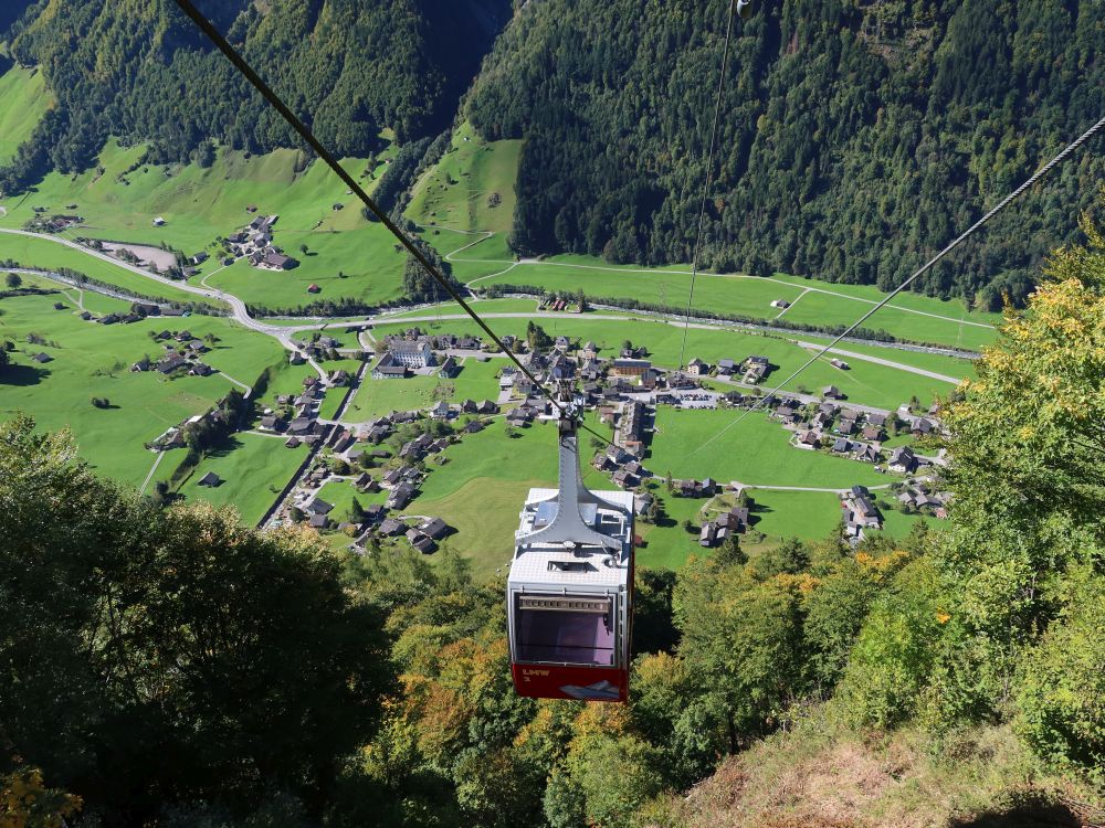Blick auf Matt