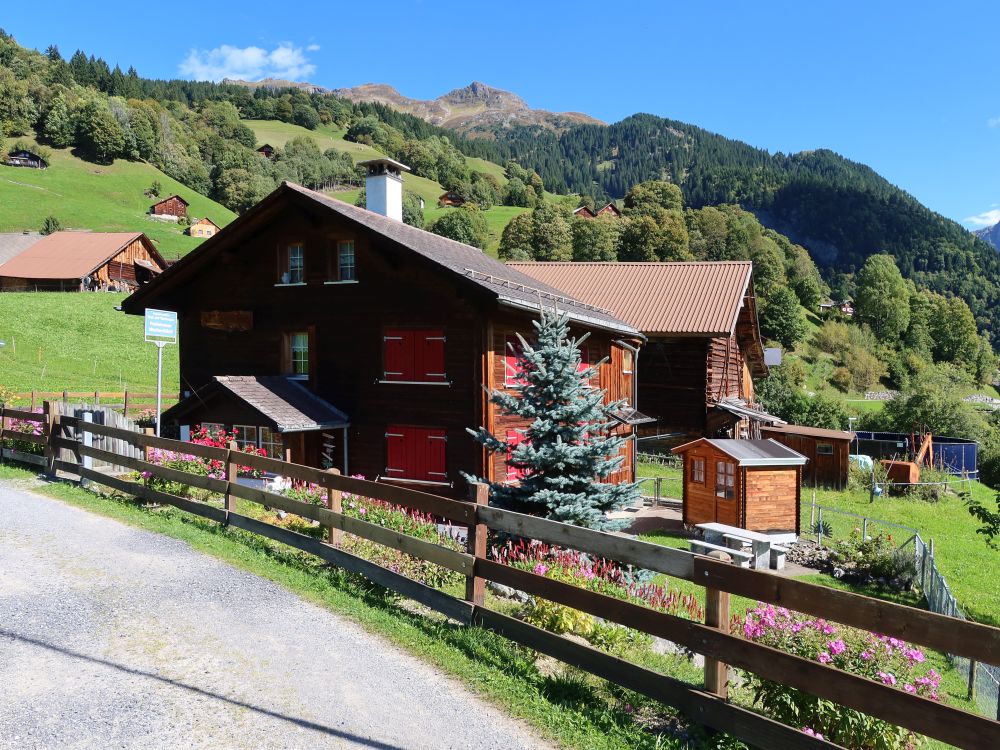Haus am Weissenberg