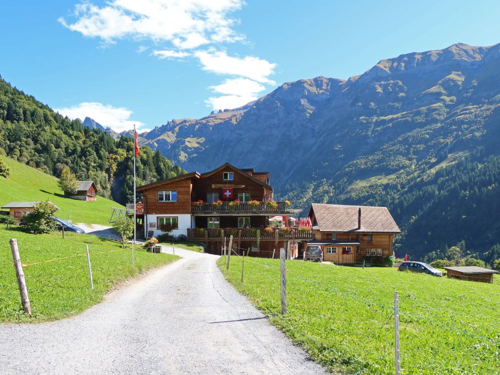 Berggasthaus Edelwyss