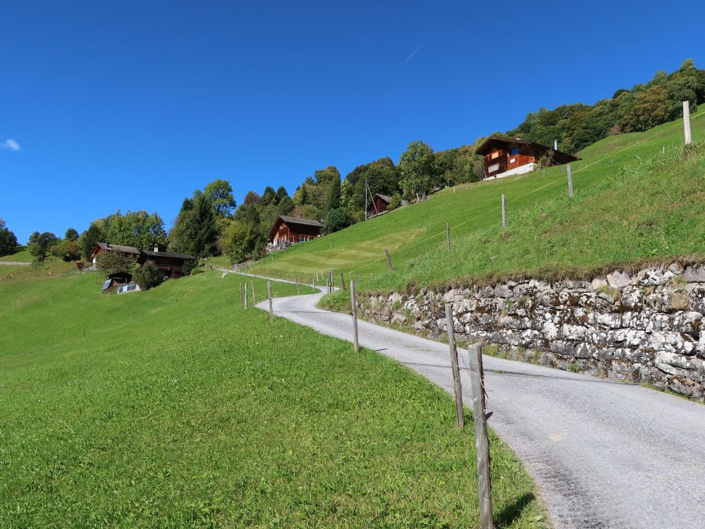 Bergweg