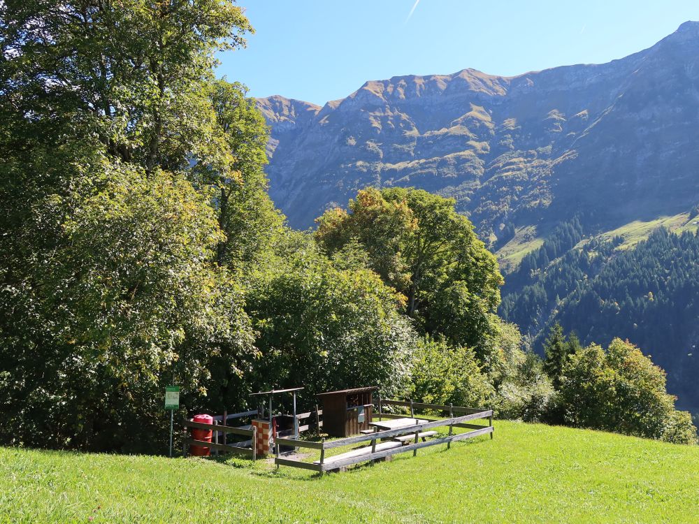 Grillplatz