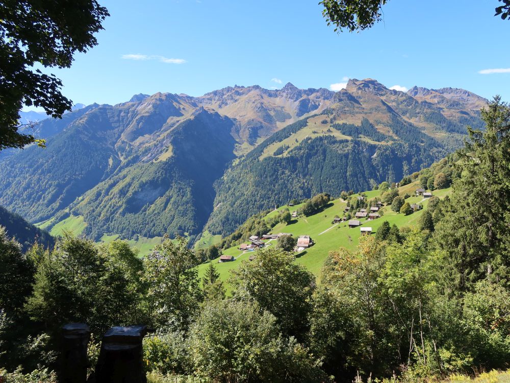 Blick Richtung Weissenberge