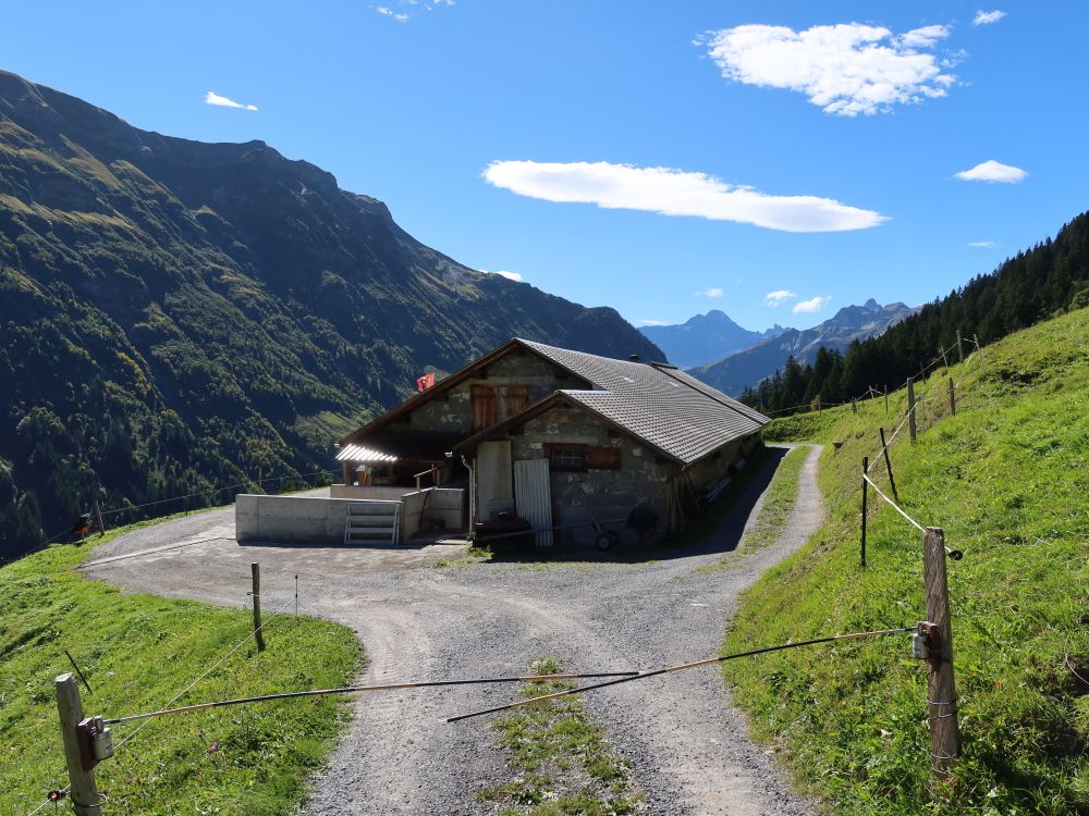 Unter Stafel Vorderegg