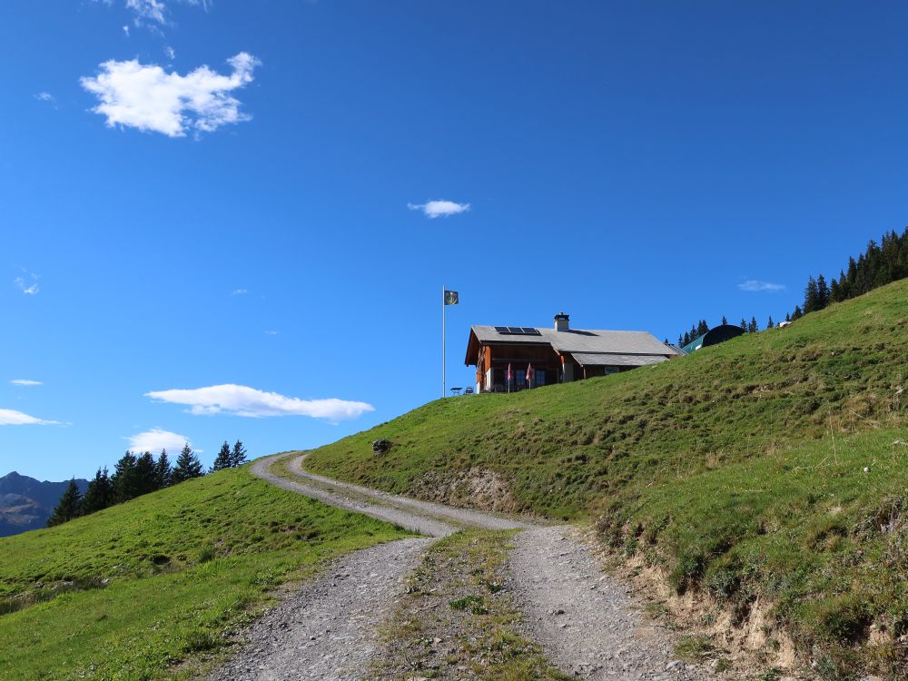 Alp Vorderegg