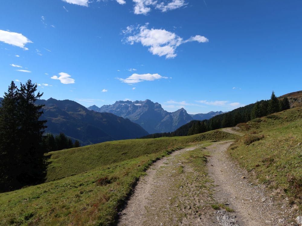 Blick Richtung Glärnisch