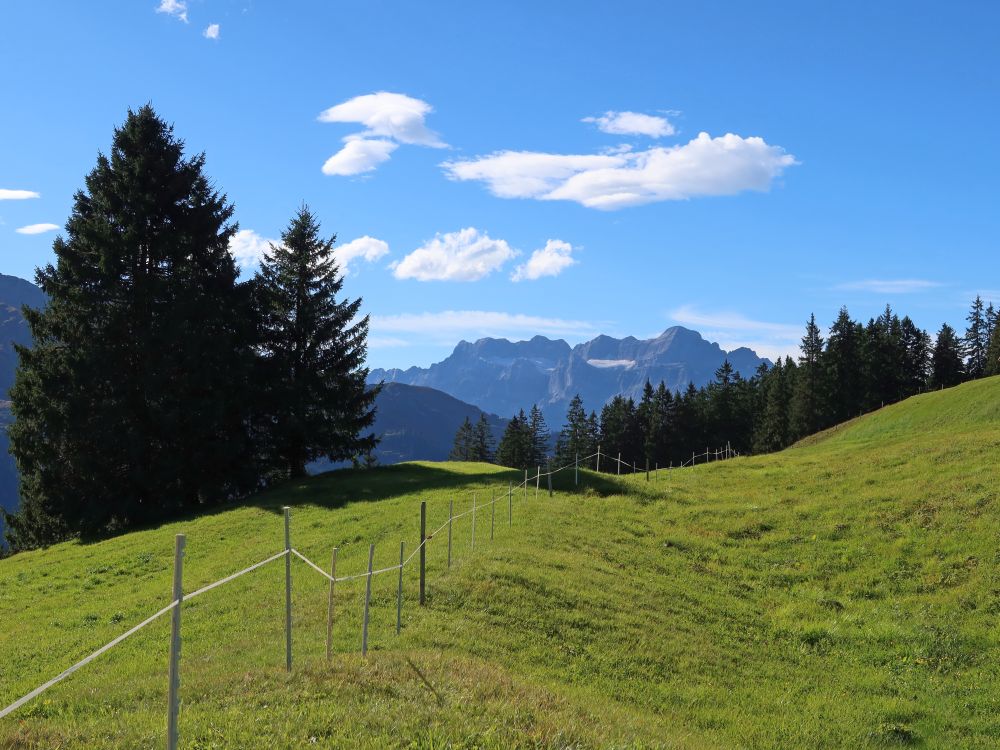 Blick Richtung Glärnisch