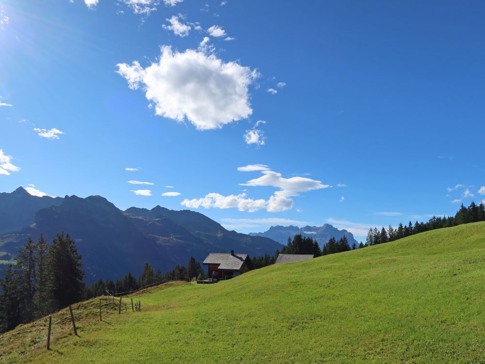 Charenstock bis Glärnisch