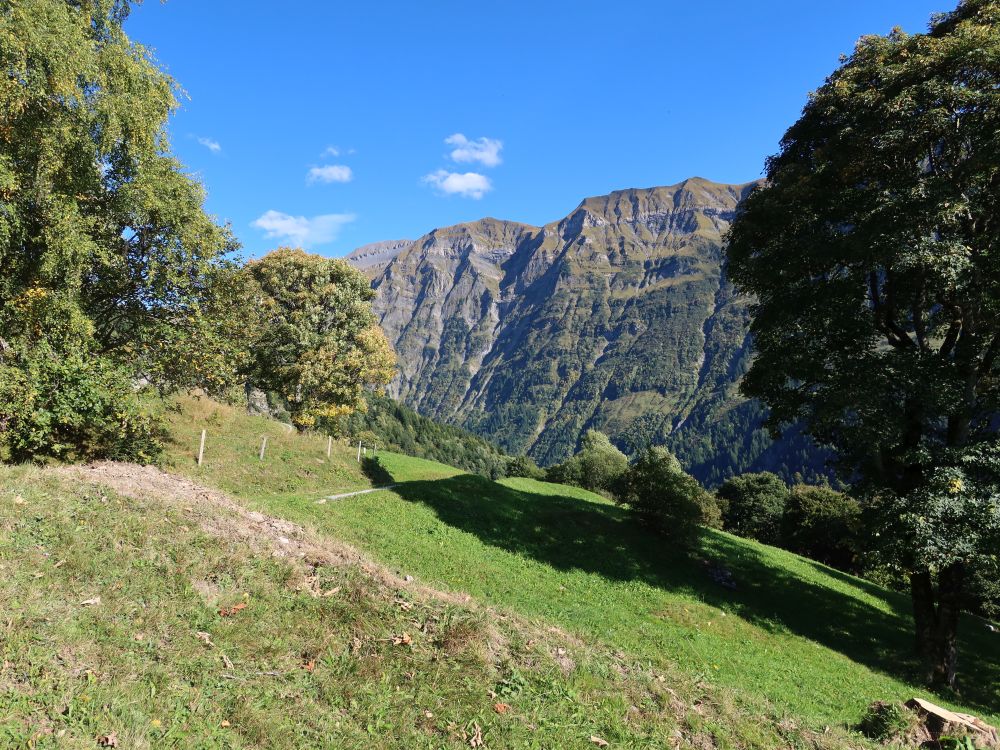Foostöckli und Grüenenspitz