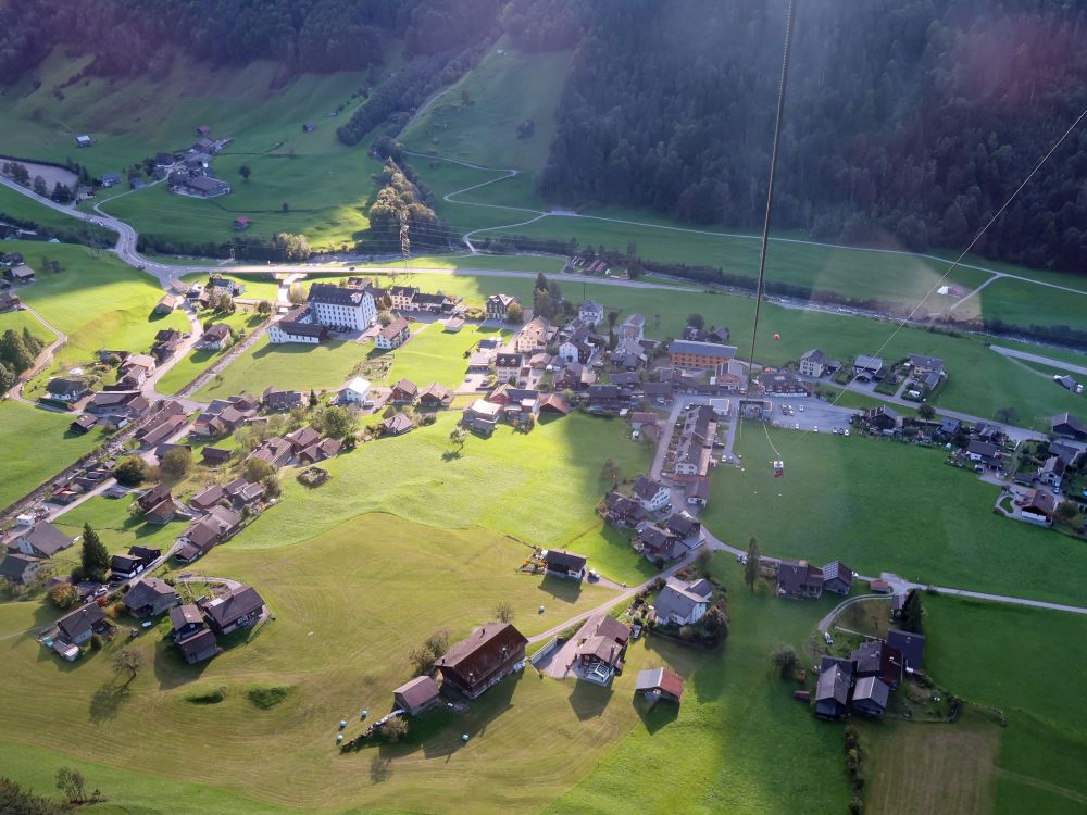 Blick auf Matt