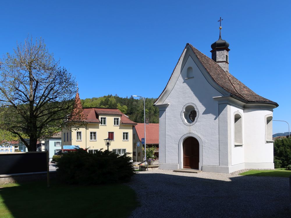 Kapelle Mosnang