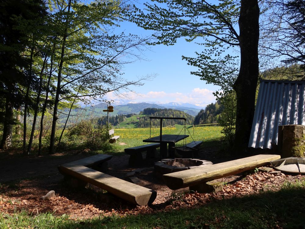Grillplatz