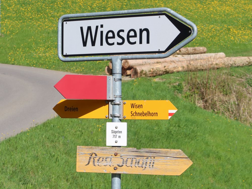 Wegweiser
