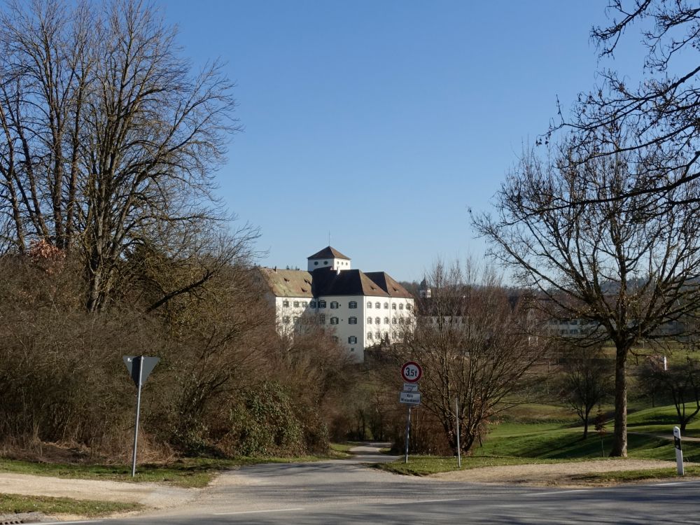 Schloss Langenstein