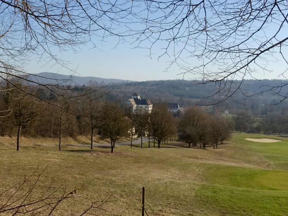 Schloss Langenstein