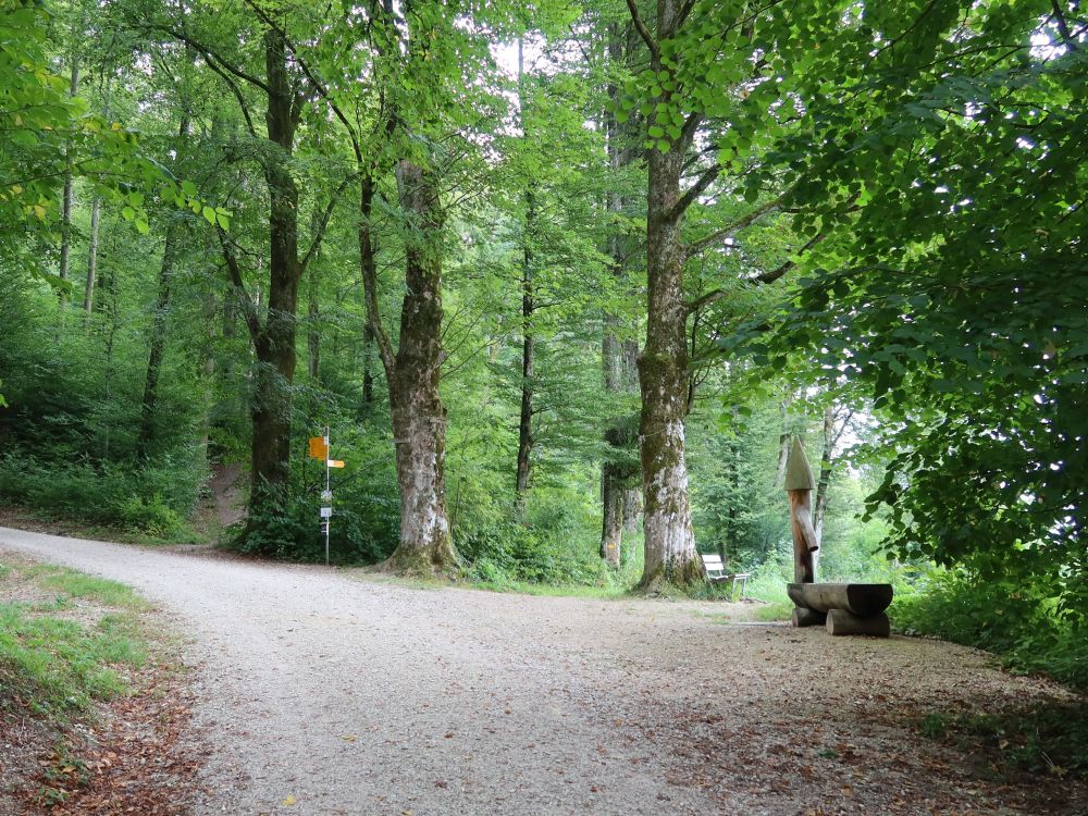 Brunnen am Hasenberg