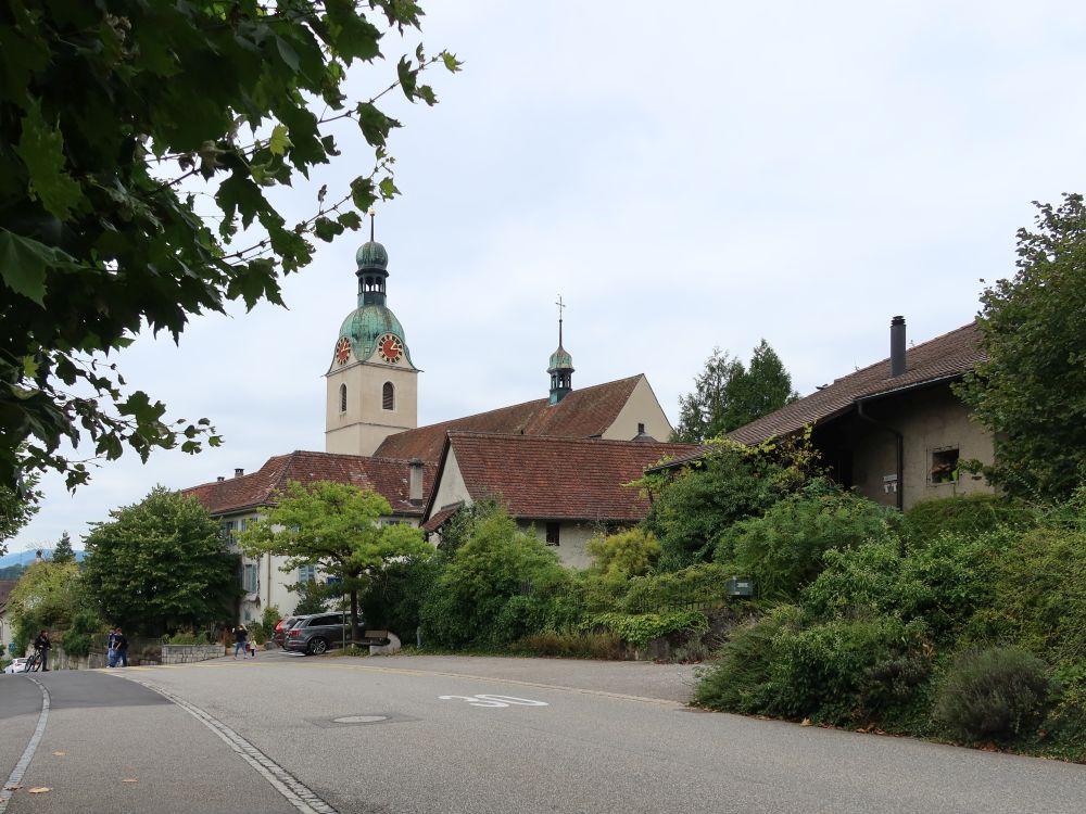 Stiftskirche Schönenwerd