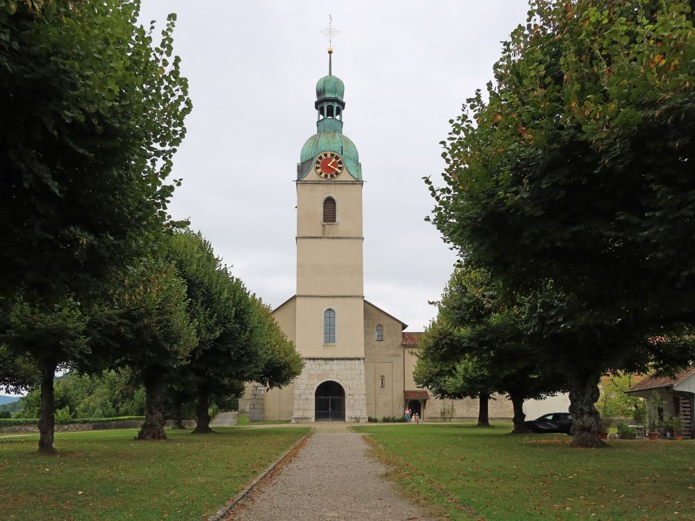 Stiftskirche Schönenwerd