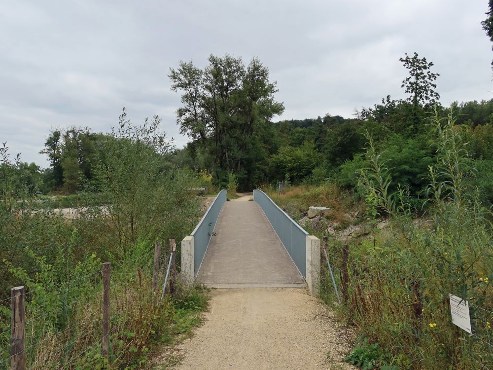 Fussgängerbrücke