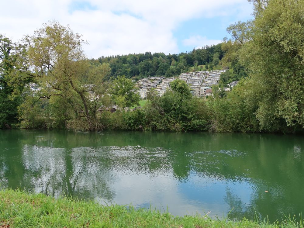 Aare bei Erlinsbach