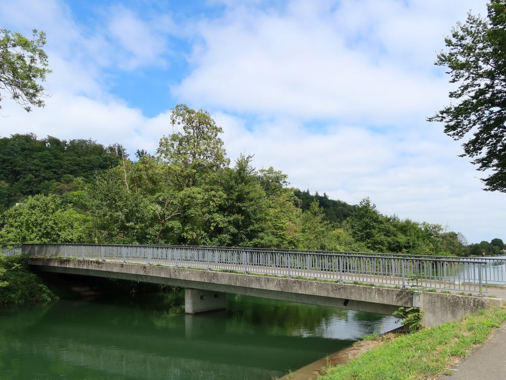 Fussgängerbrücke