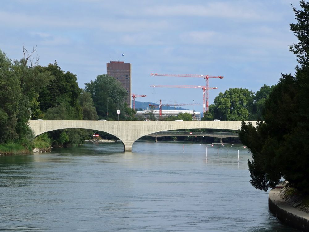 Kettenbrücke Aarau