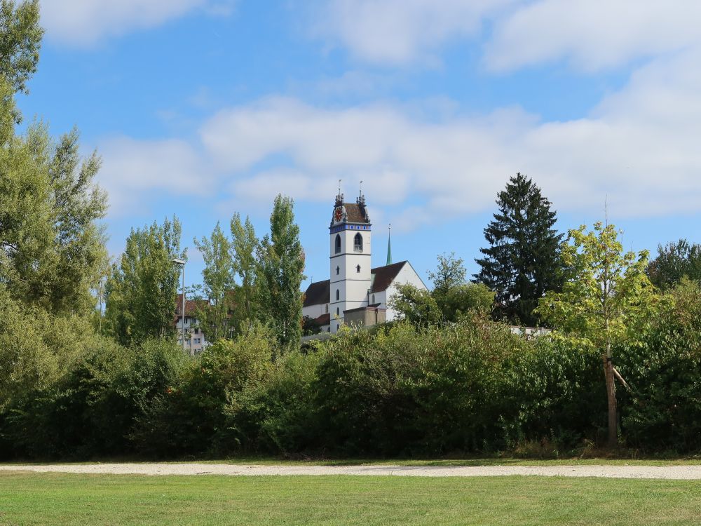 Kirche Aarau