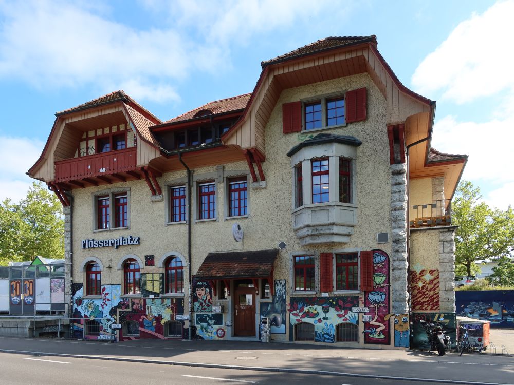 Haus am Flösserplatz