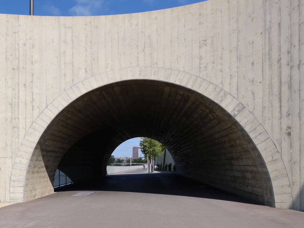 Unterführung Kettenbrücke