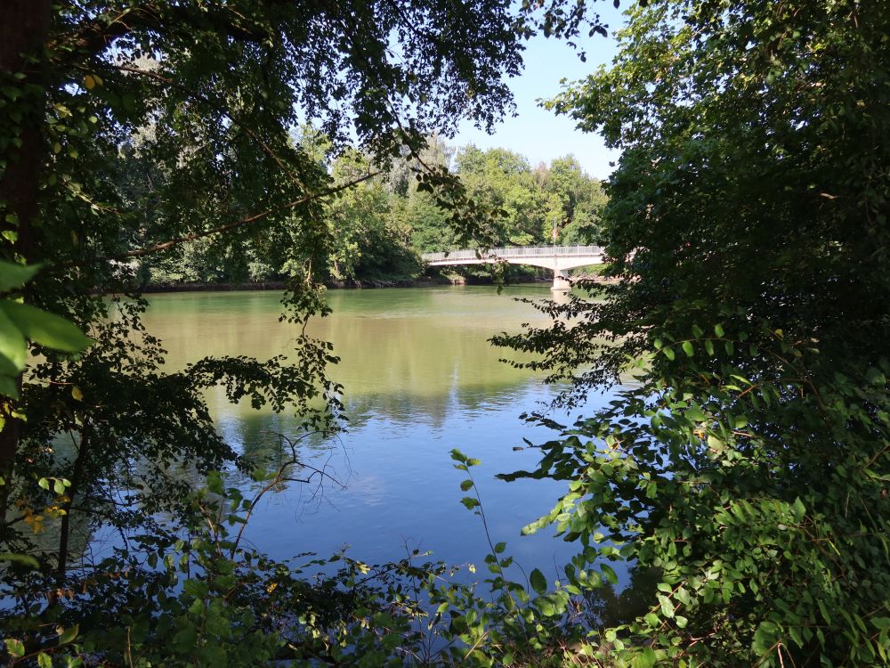 Fussgängerbrücke Rombachweg